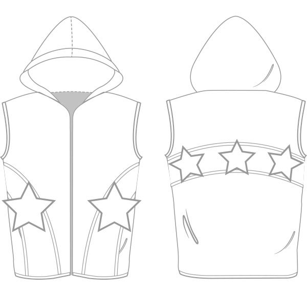 Boxxerworld GALAXY Jacket